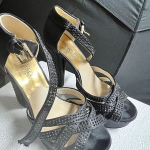 Michael Kors Rhinestone Heels